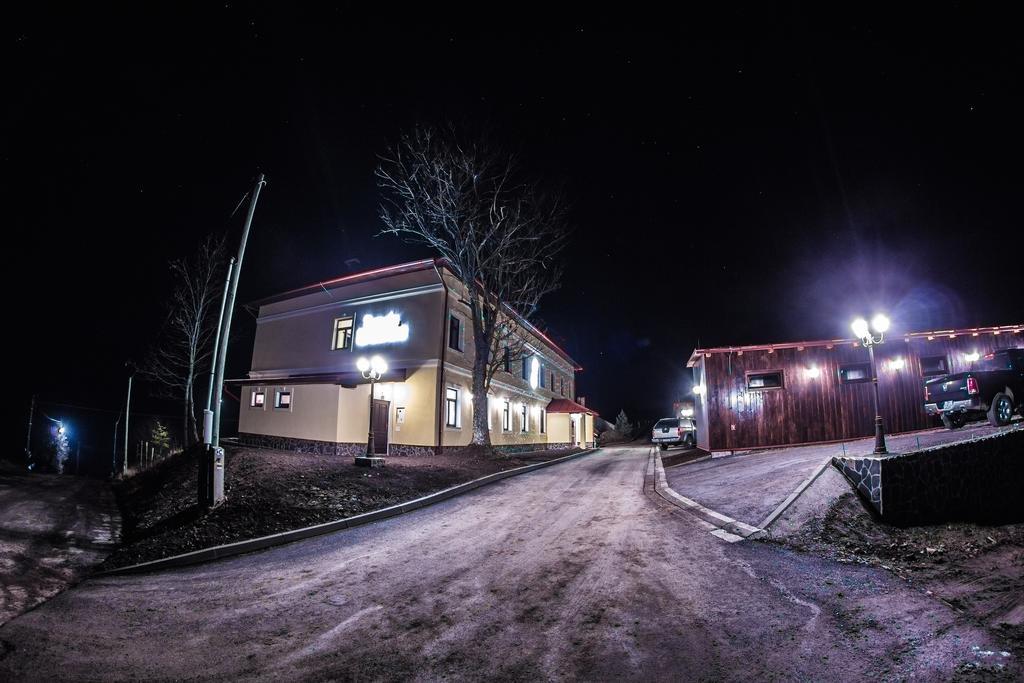 Penzion Altmayer Banská Štiavnica Esterno foto