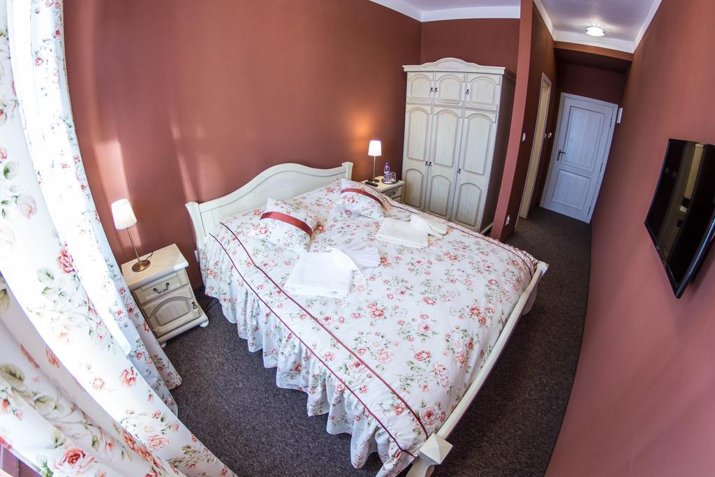Penzion Altmayer Banská Štiavnica Esterno foto