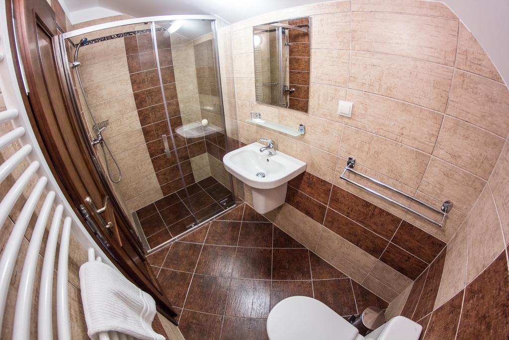 Penzion Altmayer Banská Štiavnica Esterno foto