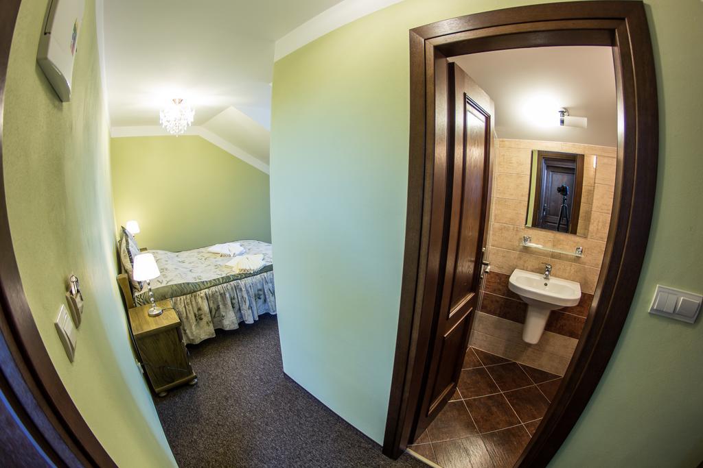 Penzion Altmayer Banská Štiavnica Esterno foto