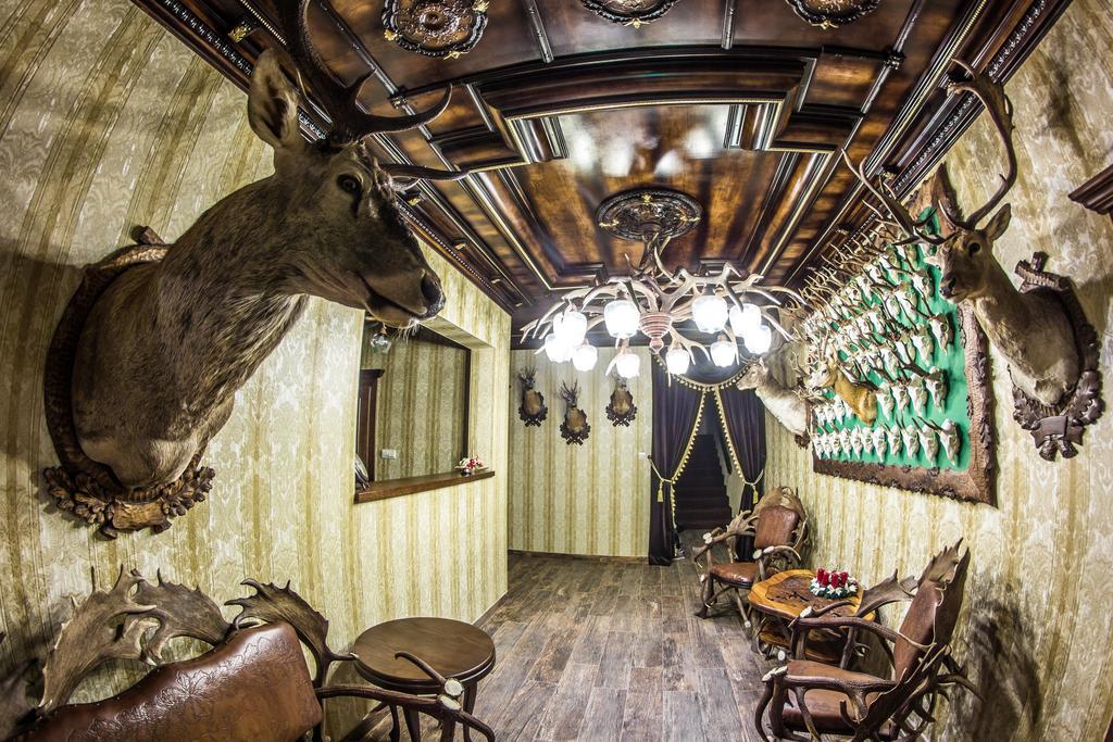 Penzion Altmayer Banská Štiavnica Esterno foto