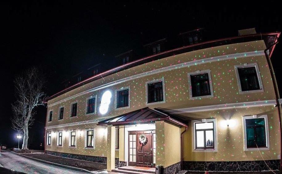 Penzion Altmayer Banská Štiavnica Esterno foto