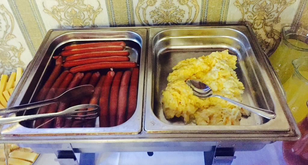 Penzion Altmayer Banská Štiavnica Esterno foto