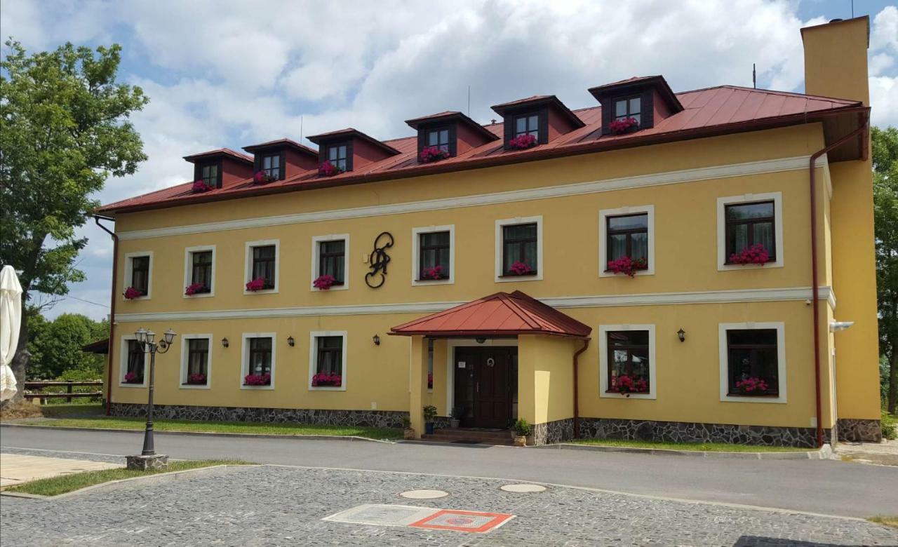 Penzion Altmayer Banská Štiavnica Esterno foto